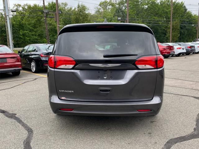 used 2021 Chrysler Voyager car, priced at $22,500