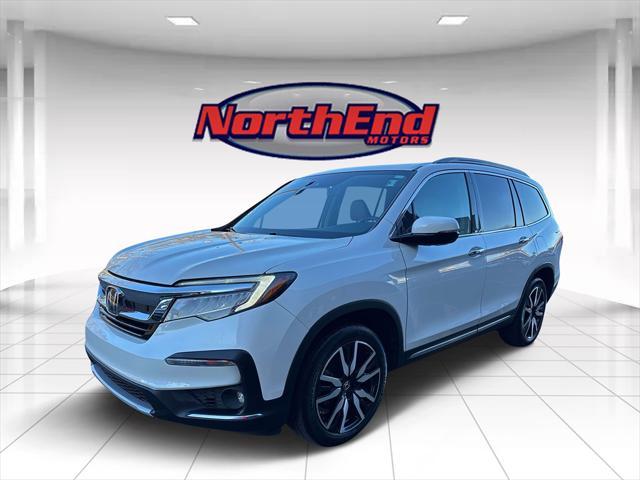 used 2019 Honda Pilot car, priced at $23,999