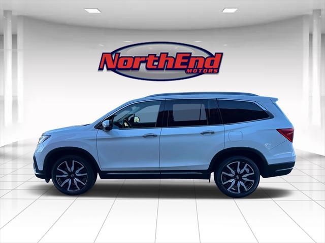 used 2019 Honda Pilot car, priced at $23,999