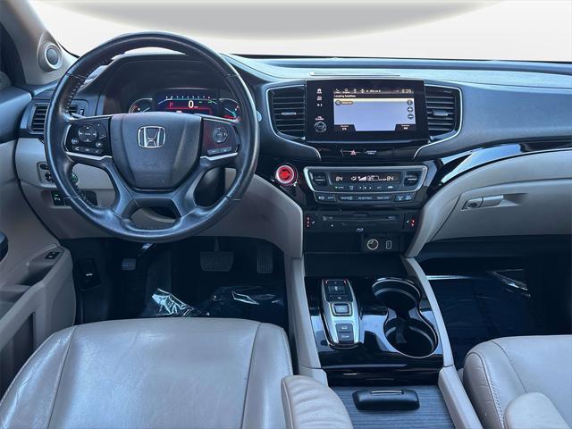 used 2019 Honda Pilot car, priced at $23,999