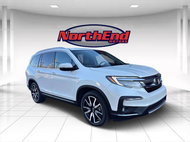 used 2019 Honda Pilot car, priced at $23,999