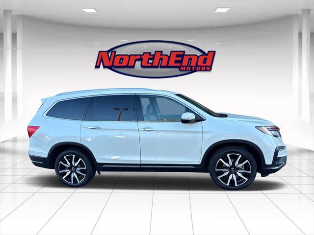 used 2019 Honda Pilot car, priced at $23,999