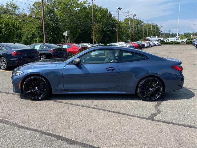 used 2021 BMW M440 car, priced at $40,990