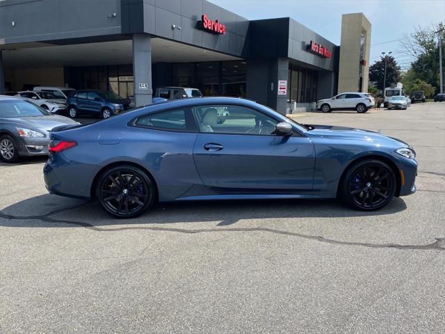 used 2021 BMW M440 car, priced at $40,990