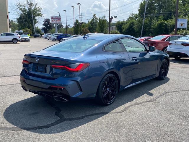 used 2021 BMW M440 car, priced at $40,990