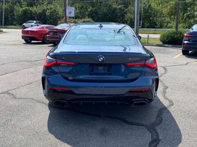 used 2021 BMW M440 car, priced at $40,990