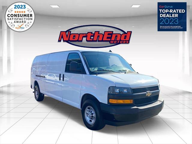 used 2022 Chevrolet Express 2500 car, priced at $45,500