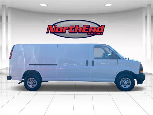 used 2022 Chevrolet Express 2500 car, priced at $45,500