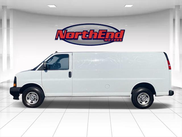 used 2022 Chevrolet Express 2500 car, priced at $45,500