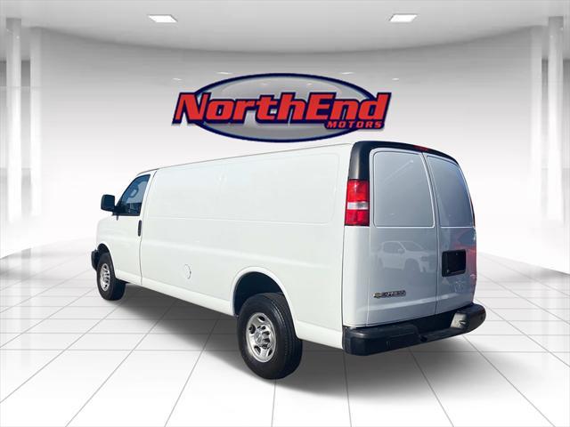 used 2022 Chevrolet Express 2500 car, priced at $45,500