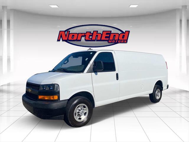 used 2022 Chevrolet Express 2500 car, priced at $45,500