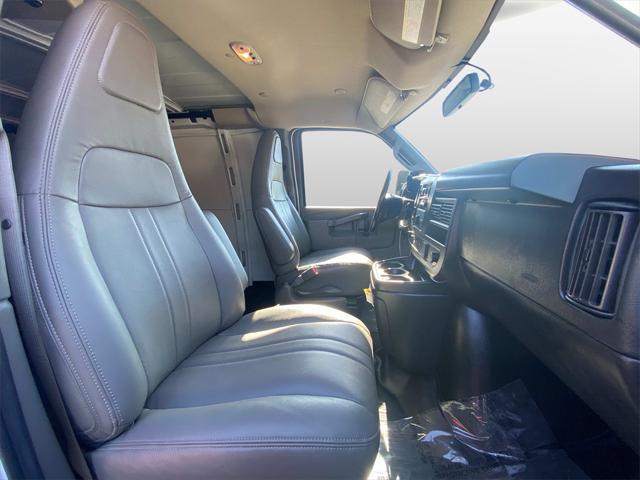 used 2022 Chevrolet Express 2500 car, priced at $45,500