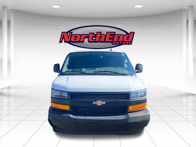 used 2022 Chevrolet Express 2500 car, priced at $45,500