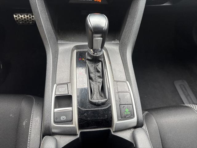 used 2019 Honda Civic car, priced at $17,490