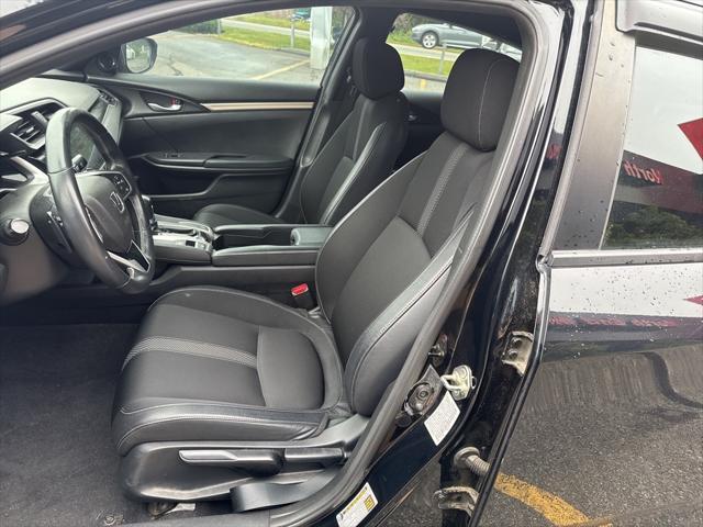 used 2019 Honda Civic car, priced at $17,490