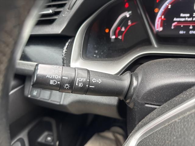 used 2019 Honda Civic car, priced at $17,490