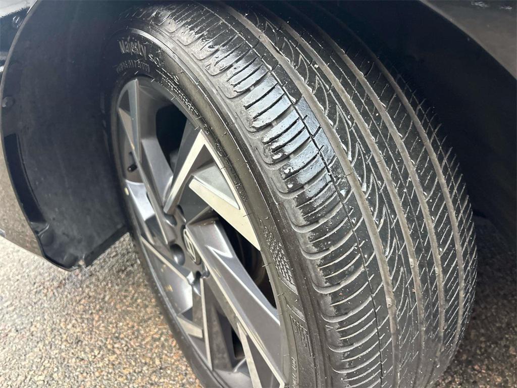 used 2025 Hyundai Elantra car, priced at $19,400