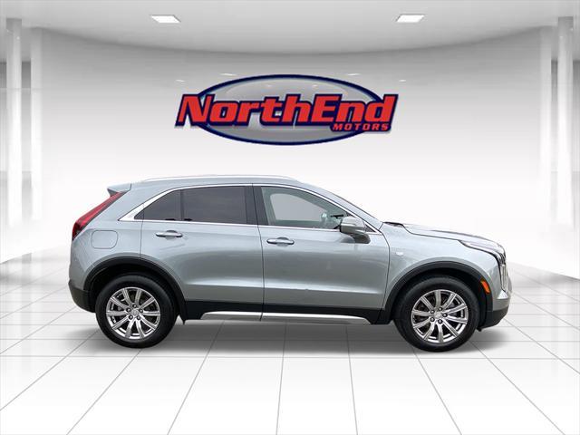 used 2023 Cadillac XT4 car, priced at $26,490