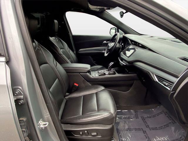 used 2023 Cadillac XT4 car, priced at $26,490