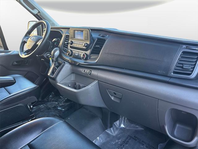 used 2020 Ford Transit-250 car, priced at $32,500