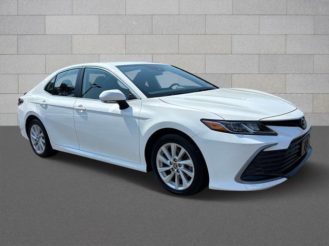 used 2022 Toyota Camry car, priced at $22,669