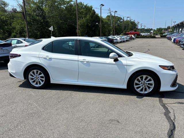 used 2022 Toyota Camry car, priced at $22,669