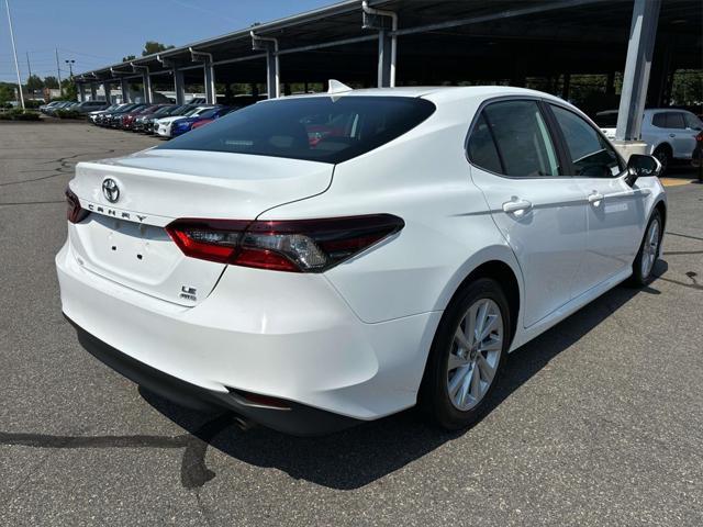 used 2022 Toyota Camry car, priced at $22,669