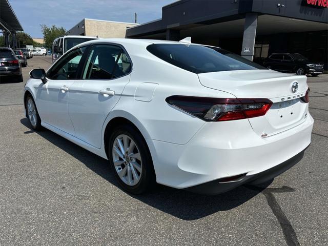 used 2022 Toyota Camry car, priced at $22,669