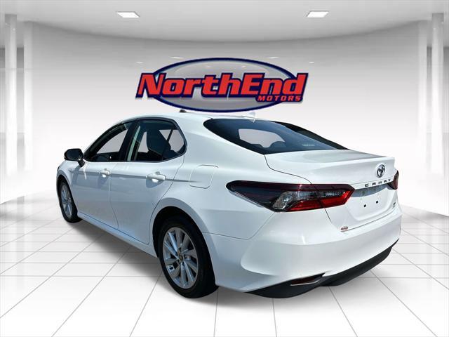 used 2022 Toyota Camry car, priced at $21,620