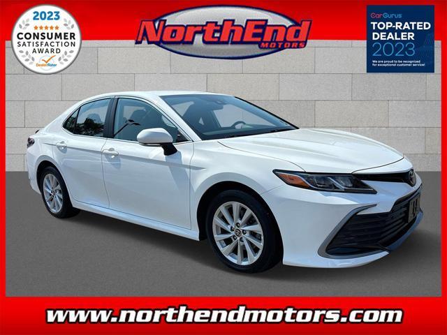 used 2022 Toyota Camry car, priced at $22,669