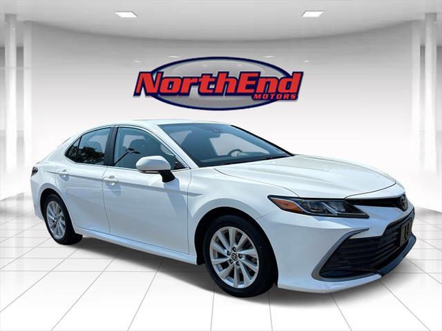 used 2022 Toyota Camry car, priced at $21,620