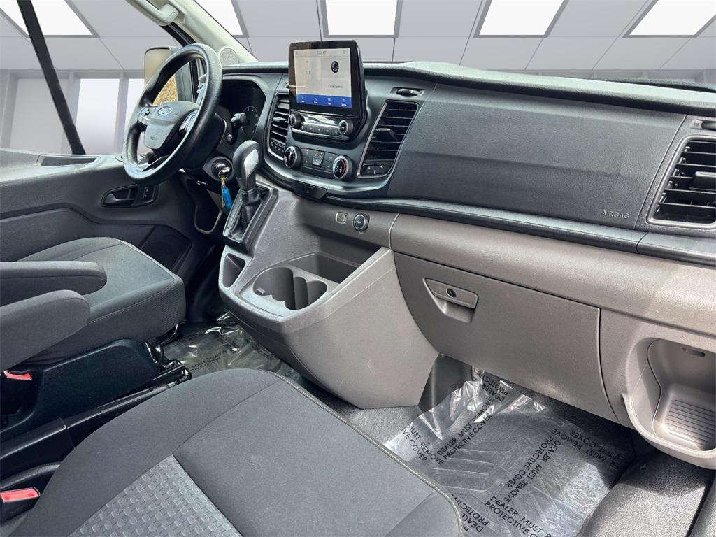used 2020 Ford Transit-350 car, priced at $35,498