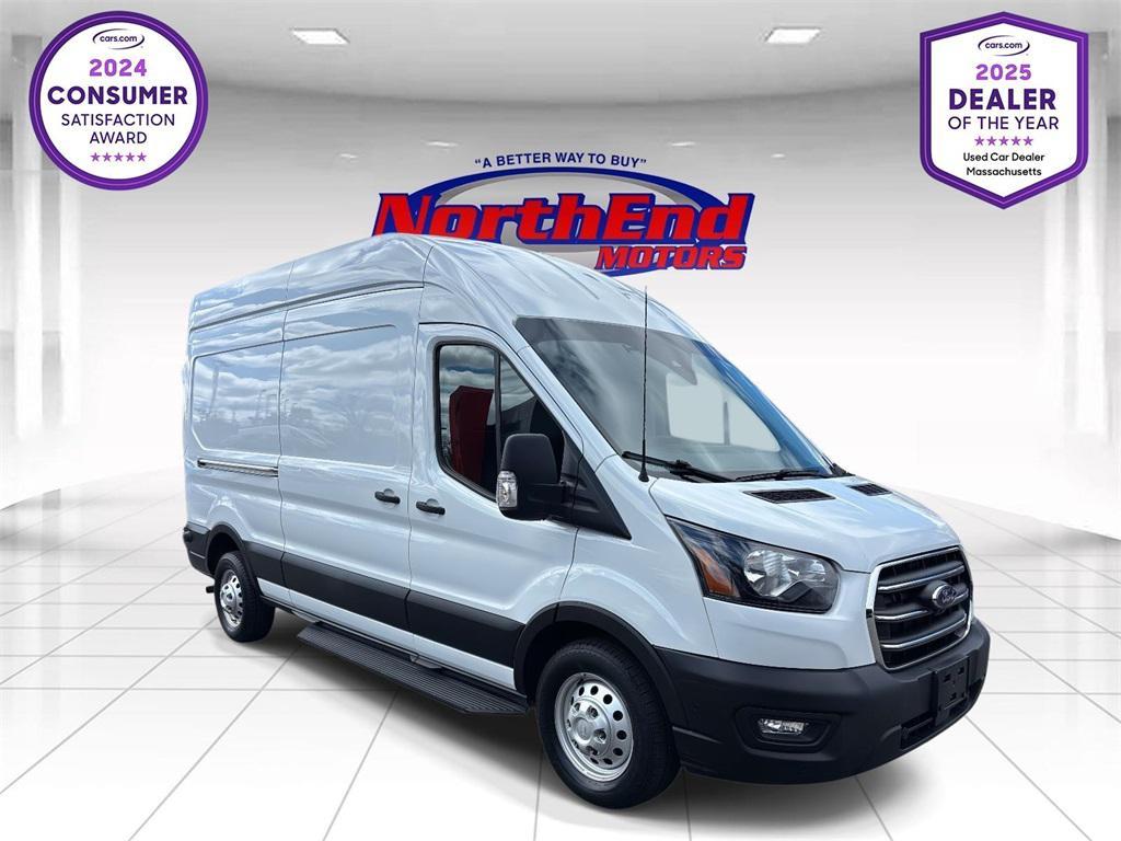 used 2020 Ford Transit-350 car, priced at $35,499