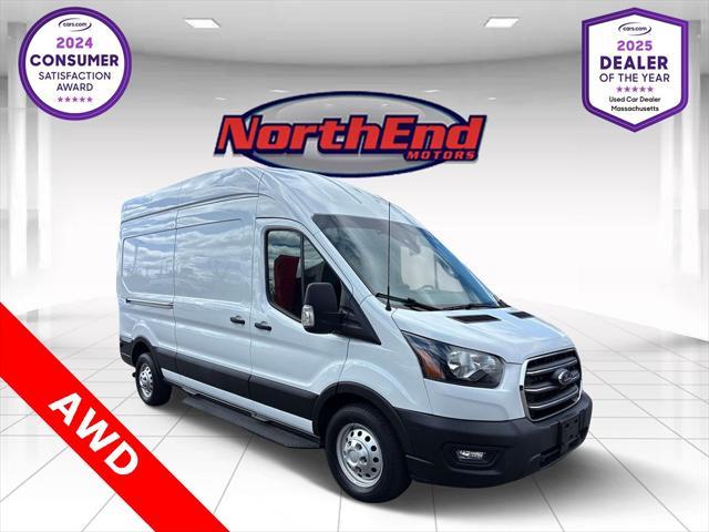 used 2020 Ford Transit-350 car, priced at $35,990