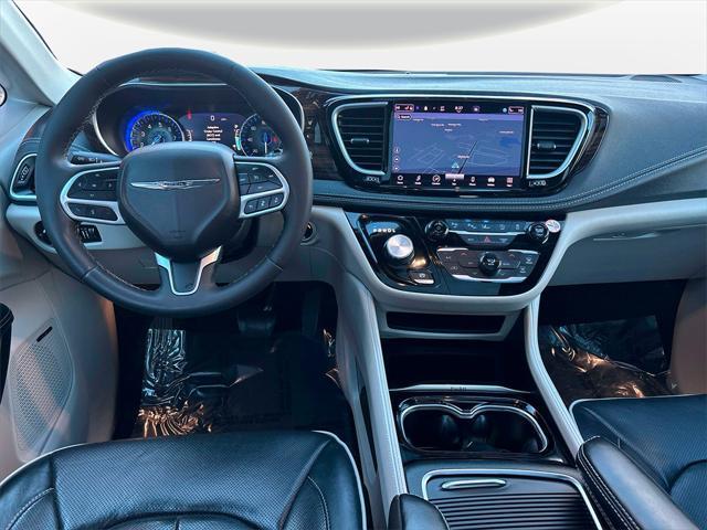 used 2022 Chrysler Pacifica car, priced at $26,500