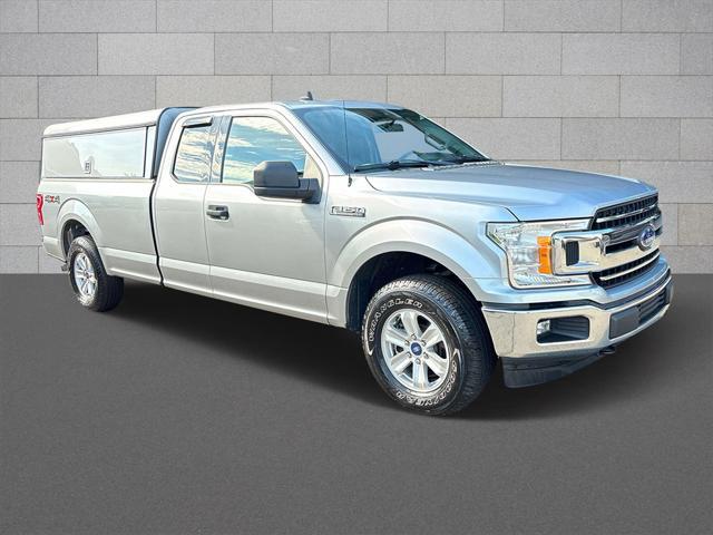 used 2020 Ford F-150 car, priced at $25,897