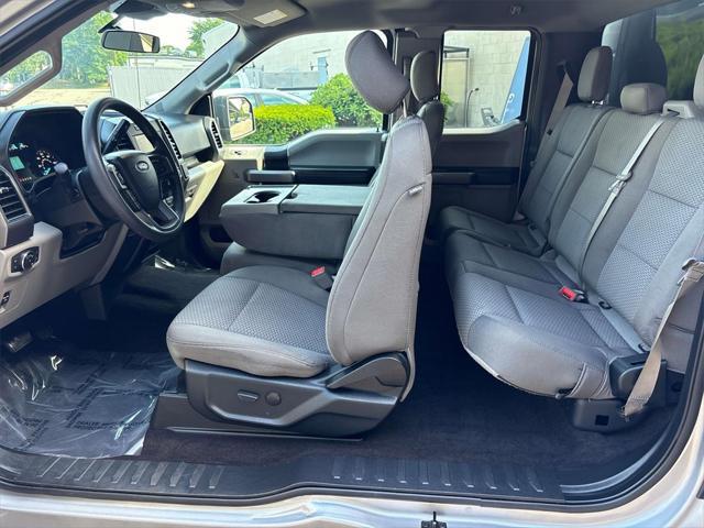 used 2020 Ford F-150 car, priced at $25,897