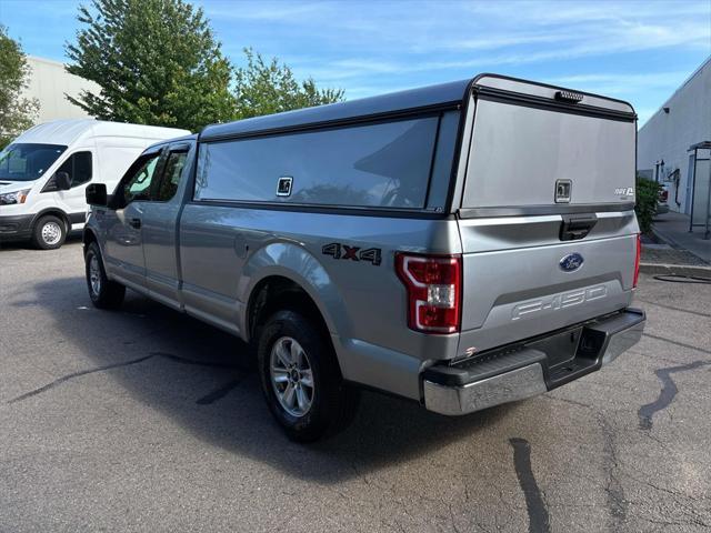 used 2020 Ford F-150 car, priced at $25,897