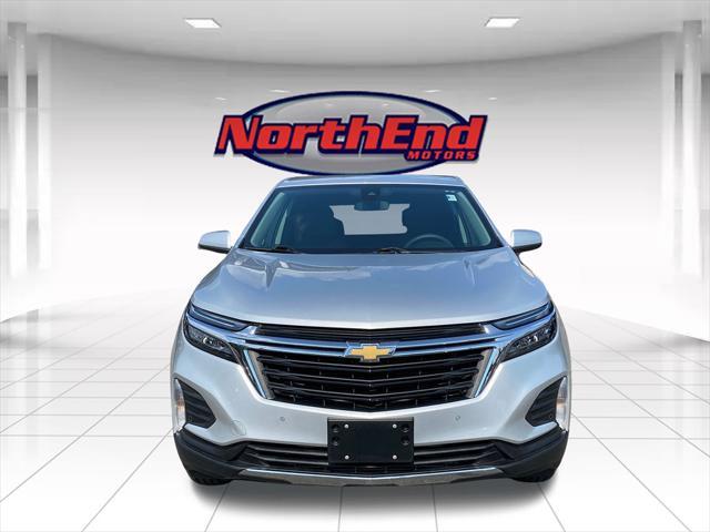 used 2022 Chevrolet Equinox car, priced at $20,500