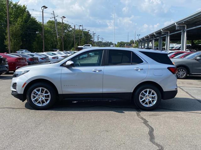 used 2022 Chevrolet Equinox car, priced at $21,400