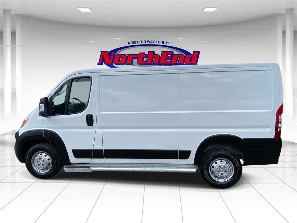 used 2023 Ram ProMaster 2500 car, priced at $29,899