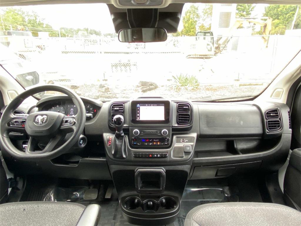 used 2023 Ram ProMaster 2500 car, priced at $29,899
