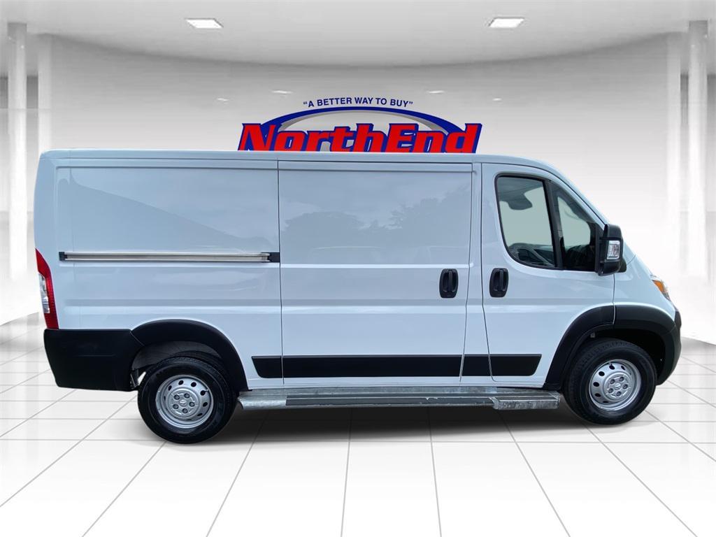 used 2023 Ram ProMaster 2500 car, priced at $29,899