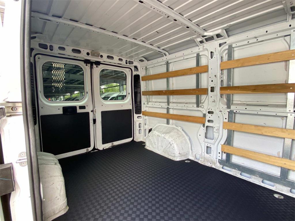 used 2023 Ram ProMaster 2500 car, priced at $29,899