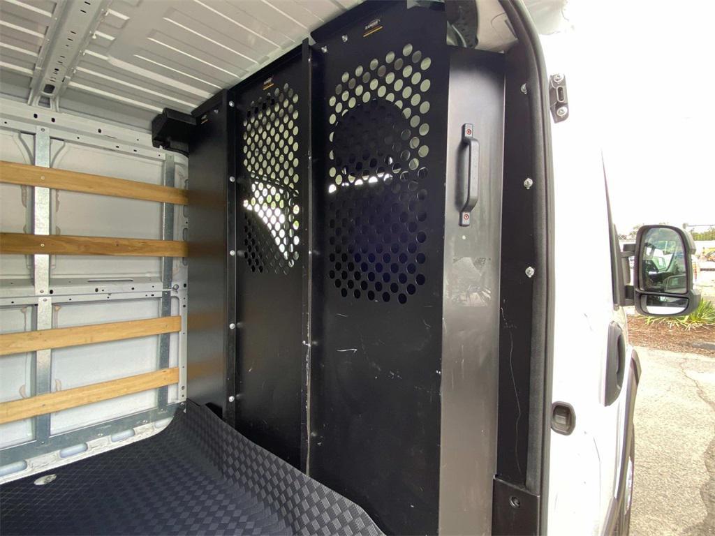 used 2023 Ram ProMaster 2500 car, priced at $29,899