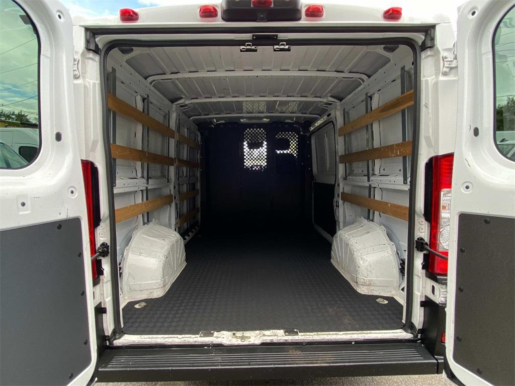 used 2023 Ram ProMaster 2500 car, priced at $29,899