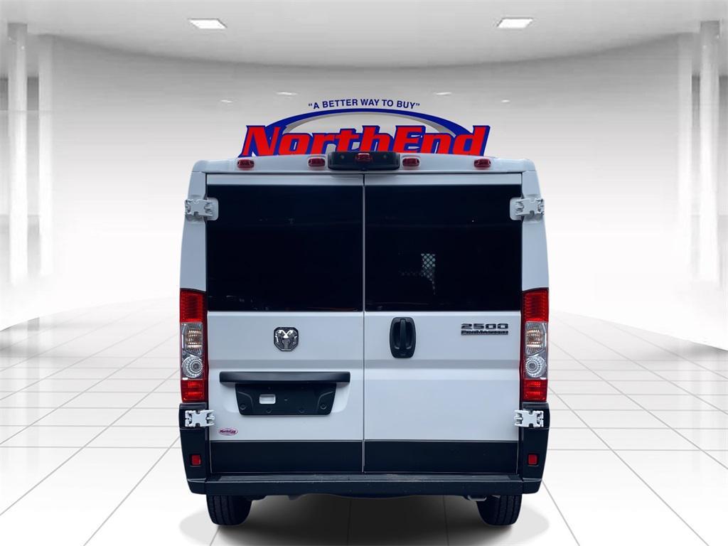 used 2023 Ram ProMaster 2500 car, priced at $29,899