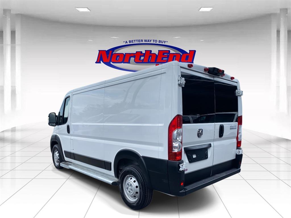 used 2023 Ram ProMaster 2500 car, priced at $29,899