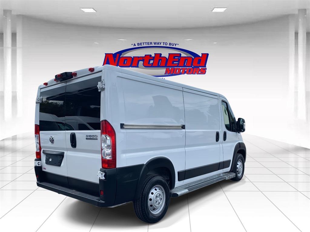 used 2023 Ram ProMaster 2500 car, priced at $29,899