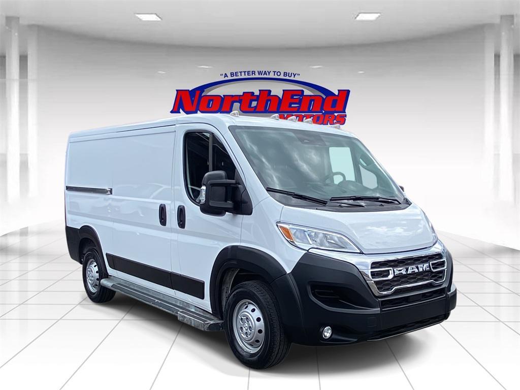 used 2023 Ram ProMaster 2500 car, priced at $29,899
